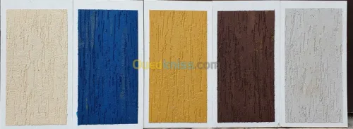 Production de Peinture