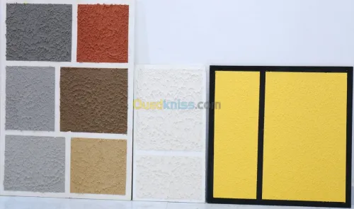 Production de Peinture