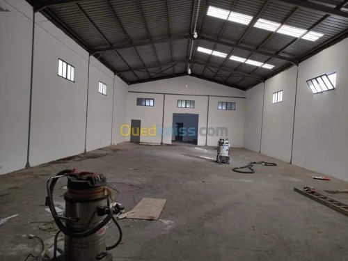 Location Hangar Alger Rouiba