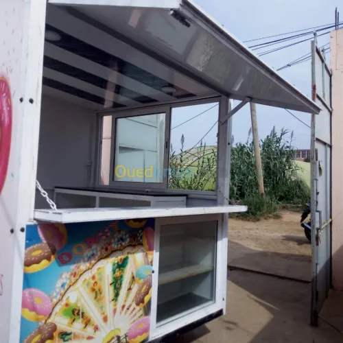 A Cabine ambulante