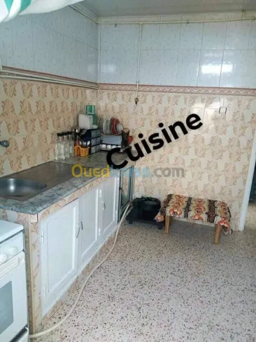 Vente Appartement F3 Bordj bou arreridj Bordj bou arreridj