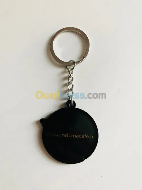 Personnalise port cle , pins