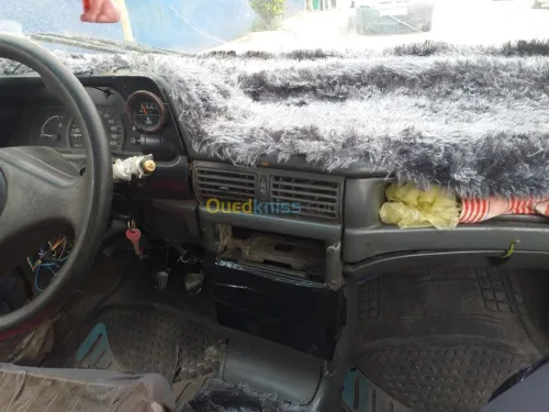 Daewoo Racer 1992 