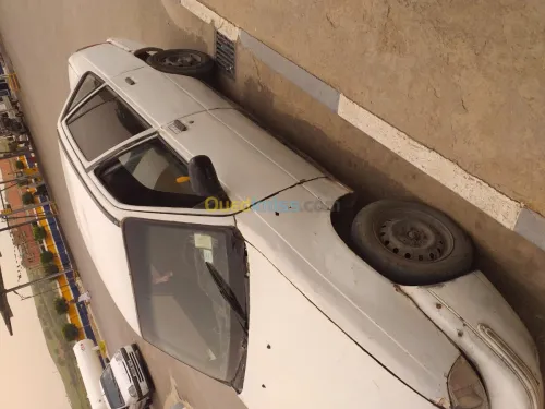 Daewoo Racer 1992 