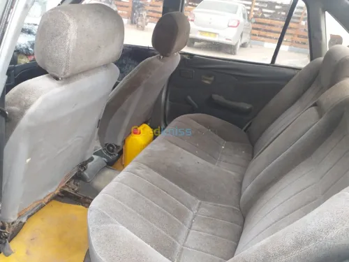 Daewoo Racer 1992 