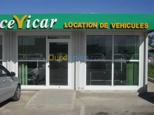 location de véhicule 