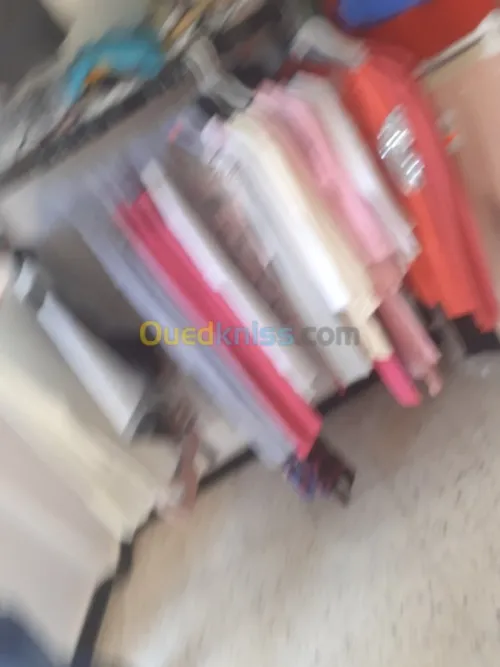 Lot de vêtements enfants