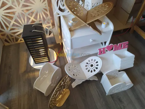 Cadeaux et décoration