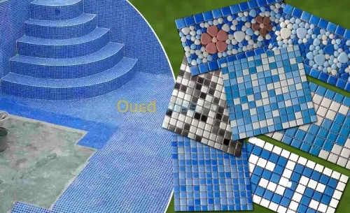 Construction de Piscines