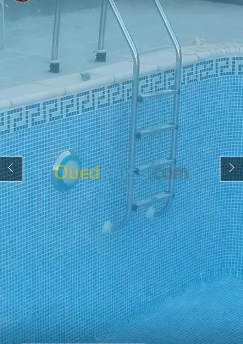 Construction de Piscines