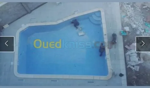Construction de Piscines