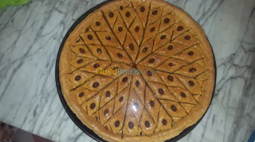  صناعة الحلويات معجنات مملحات في المنز