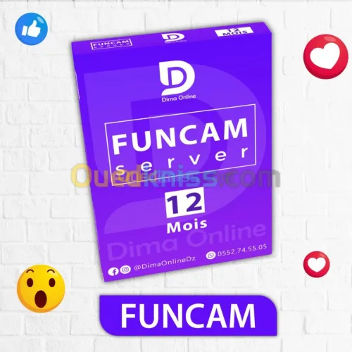 فانكام - FUNCAM