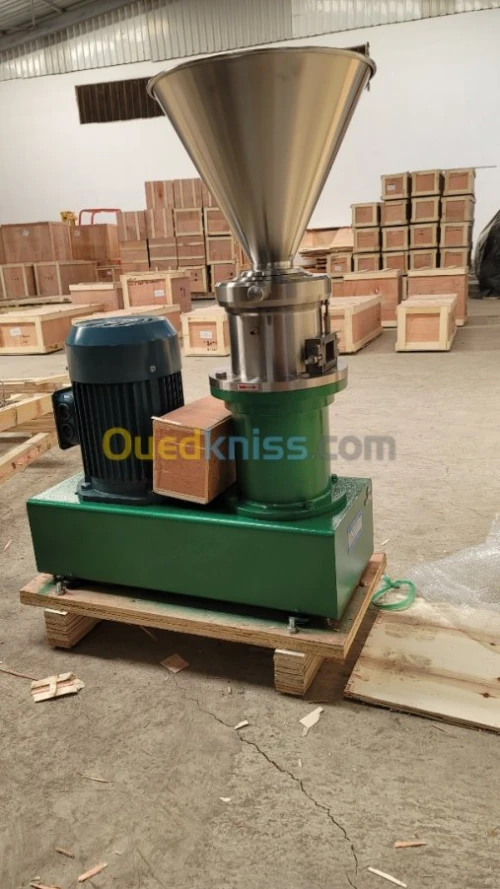 Machine conditionneuse, remplisseuse, 