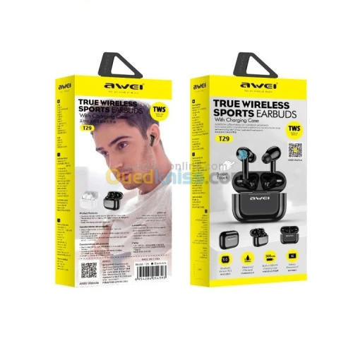 Awei Ecouteurs T29P