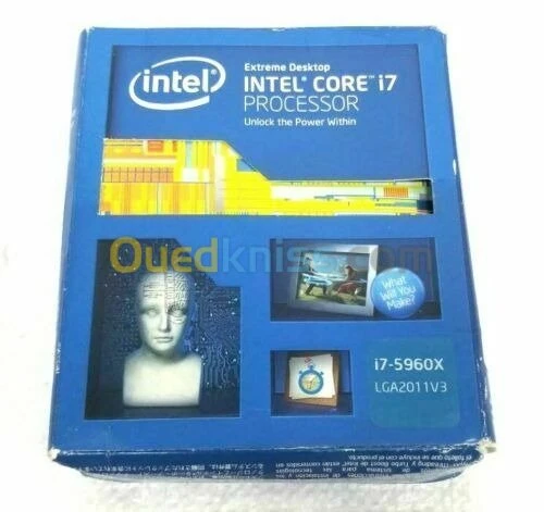 Intel Coeur i7-5960X