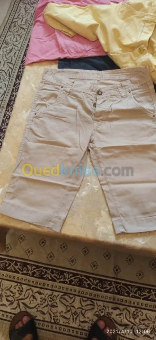 Pantacourt original taille 38 