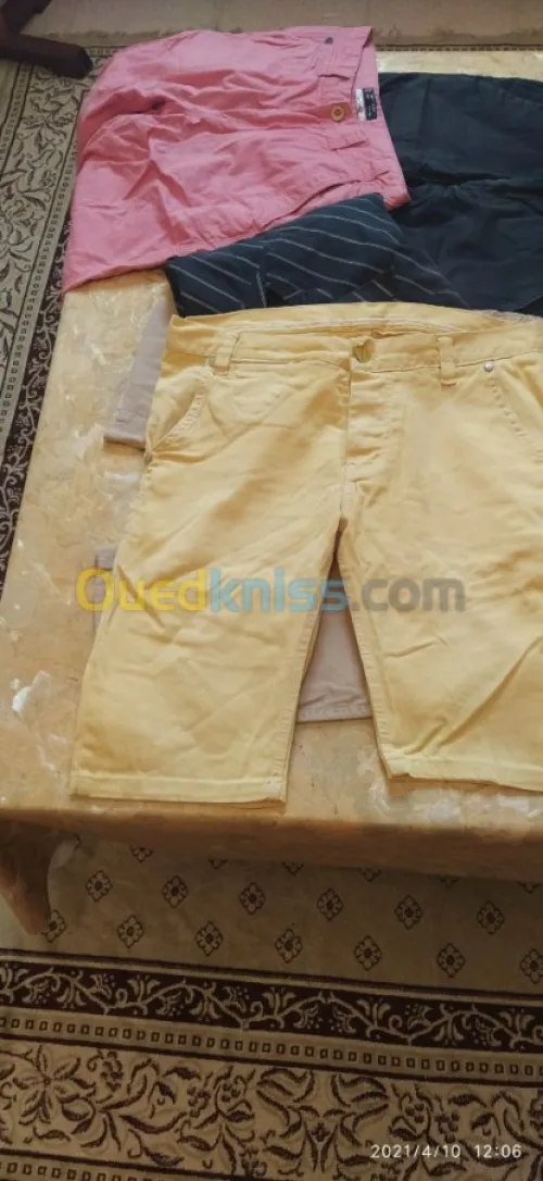 Pantacourt original taille 38 