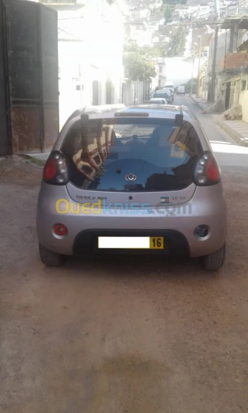 Geely Ray 2011 