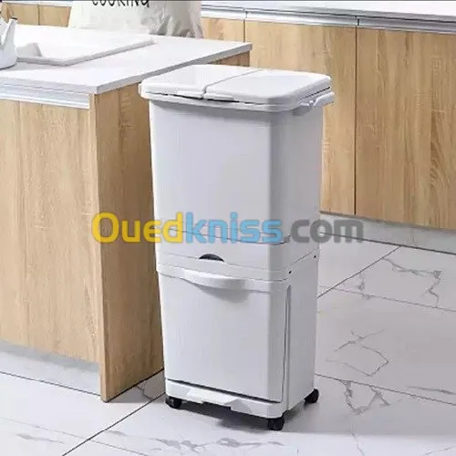 Grande poubelle pour cuisine