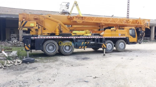 XCMG GRUE 50T