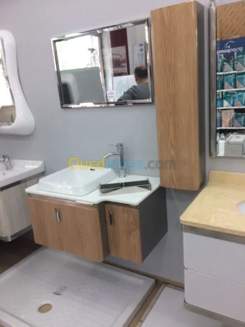 Meubles de salle de bain et Sanitaire 