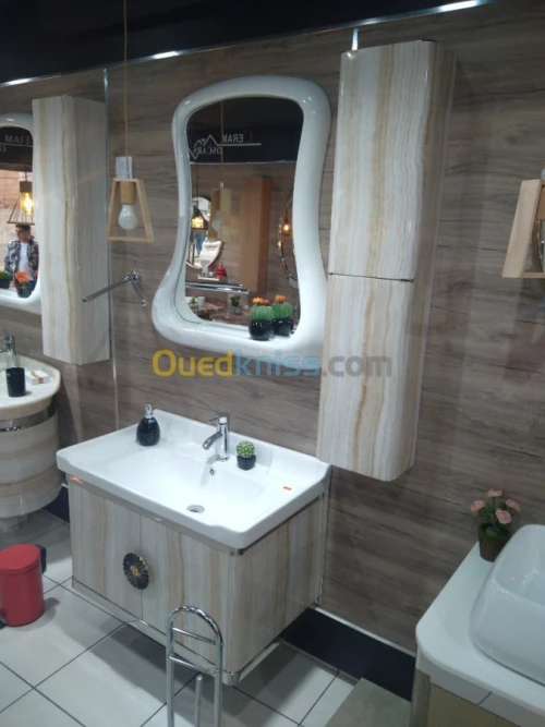 Meubles de salle de bain et Sanitaire 