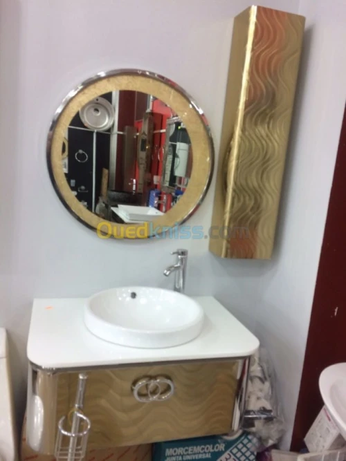 Meubles de salle de bain et Sanitaire 