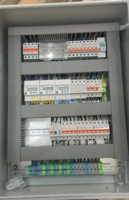 Électricité générale