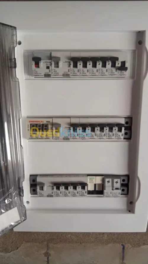 Électricité générale