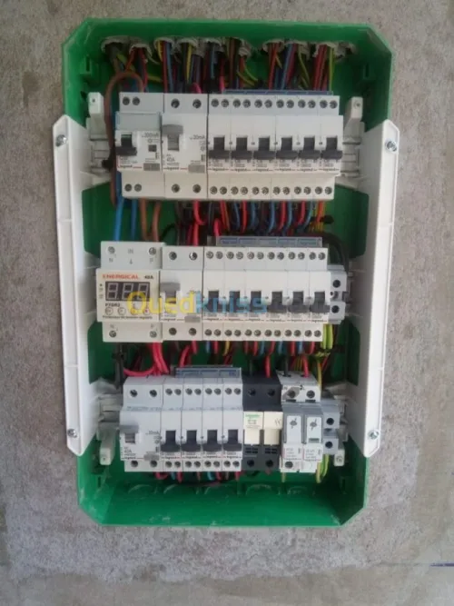 Électricité générale
