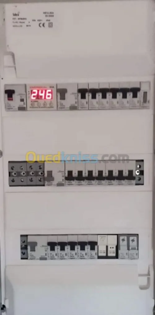 Électricité générale