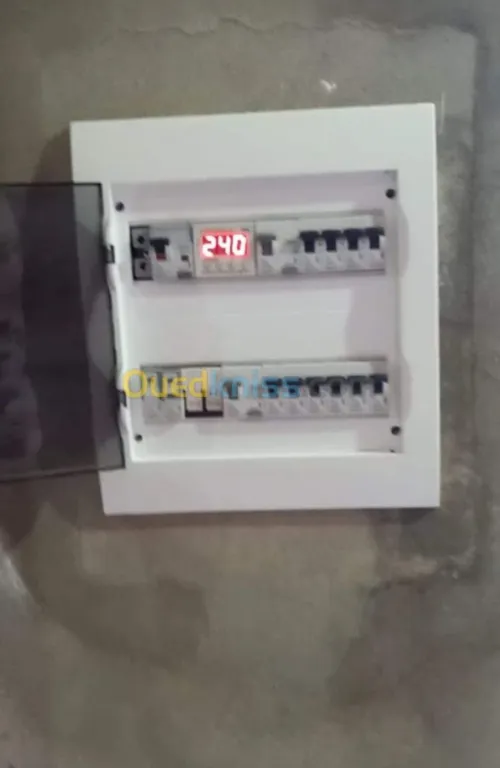 Électricité générale