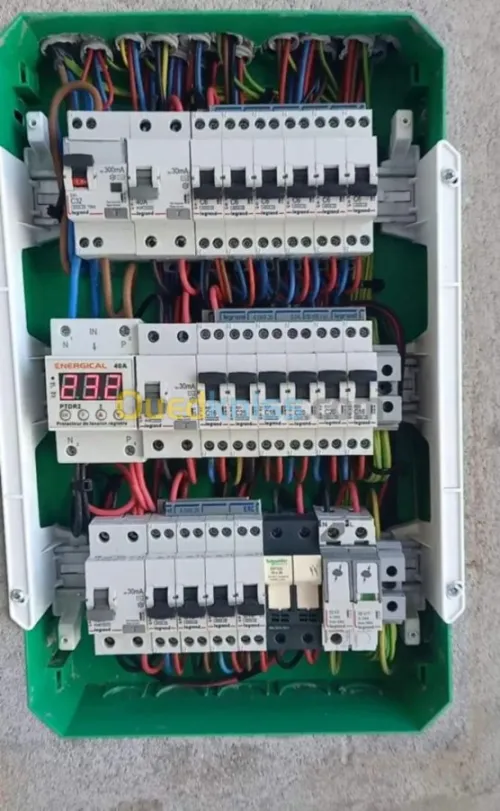 Électricité générale