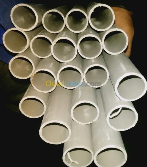 Tube pvc diamètre 25 tiges coffrage