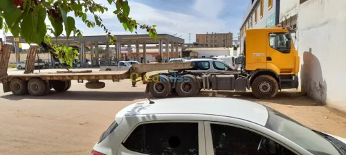 Location porte engins (porte chare) 