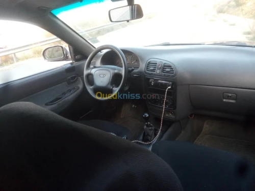 Daewoo Nubira 1999 