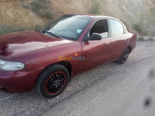 Daewoo Nubira 1999 