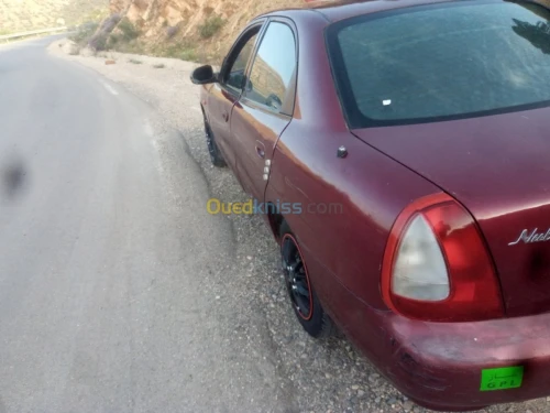 Daewoo Nubira 1999 