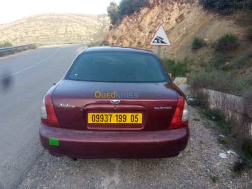 Daewoo Nubira 1999 
