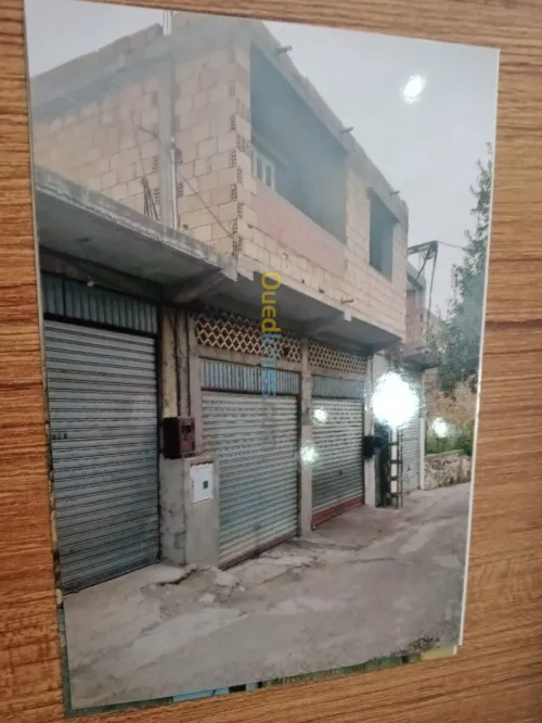 Vente Villa Bejaia Sidi aich