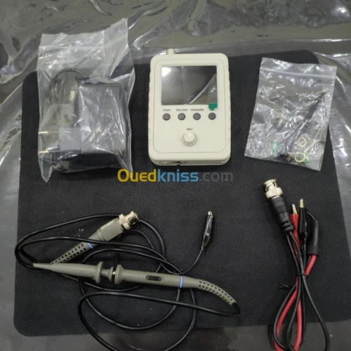 Kit mini oscilloscope numérique TFT2.4