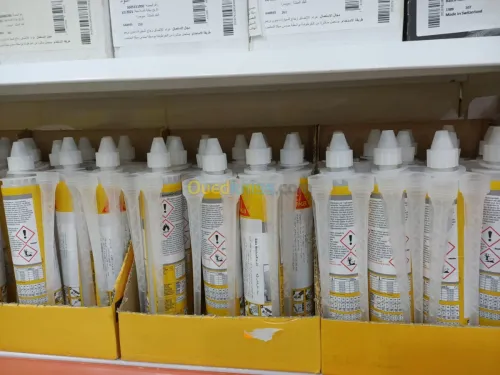 Distributeur produit sika et BASF