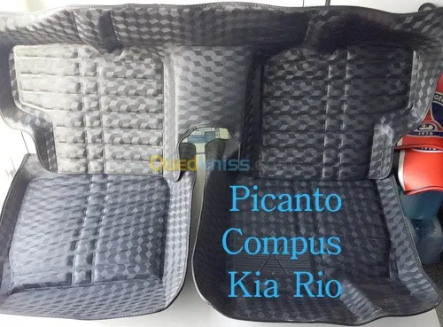 Tapis Auto 
