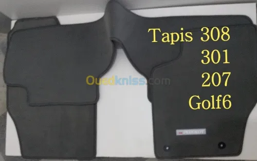 Tapis Auto 