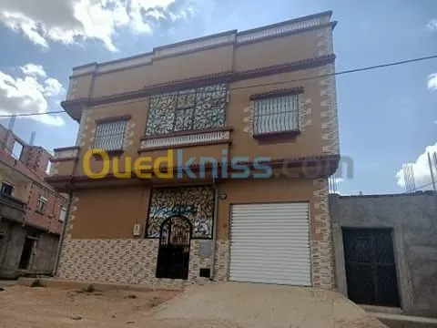 Vente Villa Mascara Mohammadia