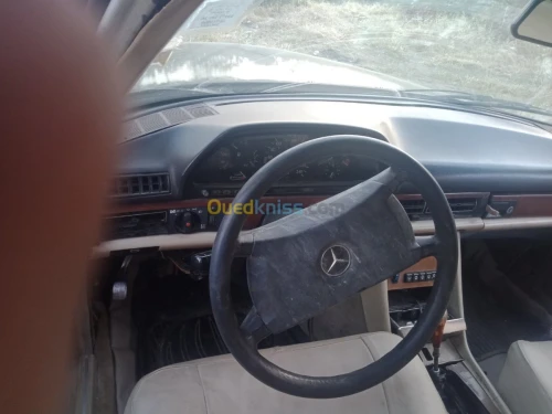 Mercedes Benz Classe S 1982 