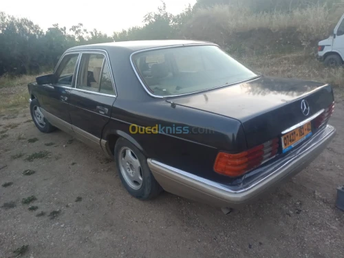 Mercedes Benz Classe S 1982 