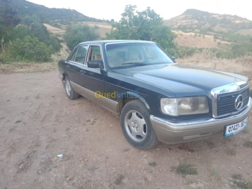 Mercedes Benz Classe S 1982 