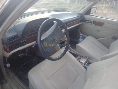 Mercedes Benz Classe S 1982 